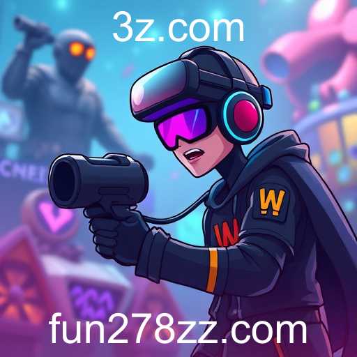 A Ascensão do Fun278: Revolucionando o Universo dos Jogos Online